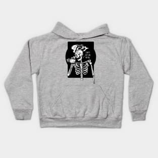 Empty souls Kids Hoodie